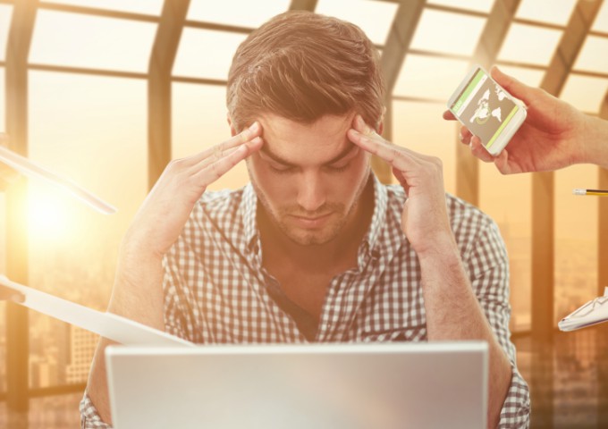 Work stress management techniques