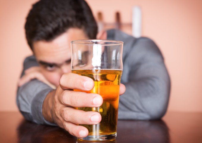 The effects of alcohol can be damaging to our physical and emotional health, especially if we experience depression or anxiety.